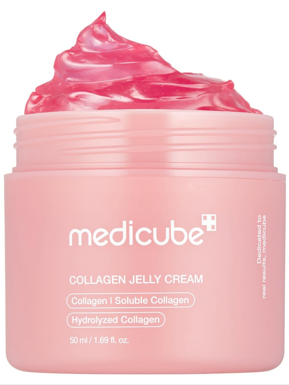 New Medicube Hydrolyzed Collagen Jelly Cream 50Ml Korean Skincare Anti Aging